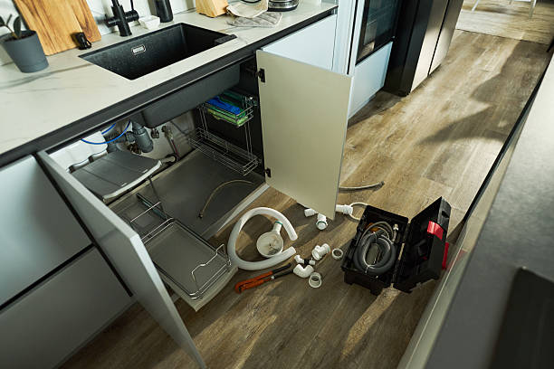 Reliable Drain Cleaning contractor in West Kingston, RI by Street Wise - Plumbing